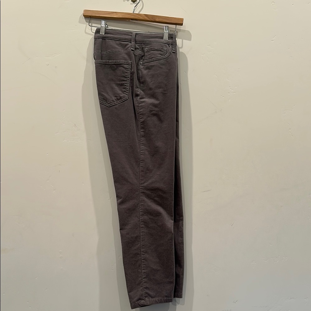 Kut from’ the KlothGrey Corduroy 5 pkt straight leg pants size 4.
